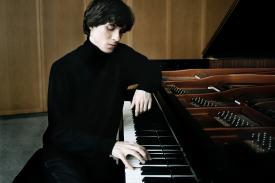 Rafal Blechacz, Piano